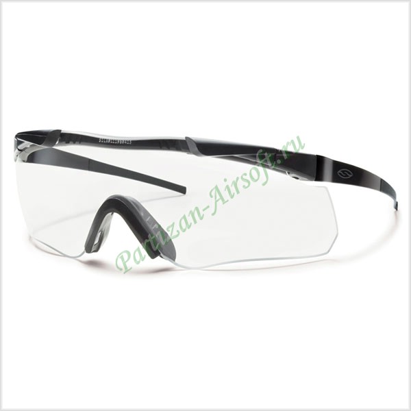 Smith Optics Стрелковые очки SMITH Aegis ECHO2 Regular Fit (AECHBK2B)