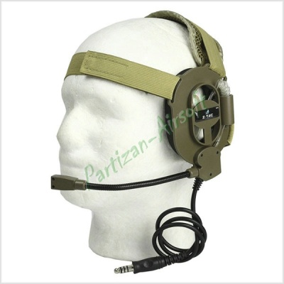 Z-Tactical Гарнитура Bowman IV M-Tactical Headset (Z023-DE)