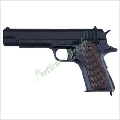 Страйкбольный пистолет CYMA Colt 1911 AEP (CM123)