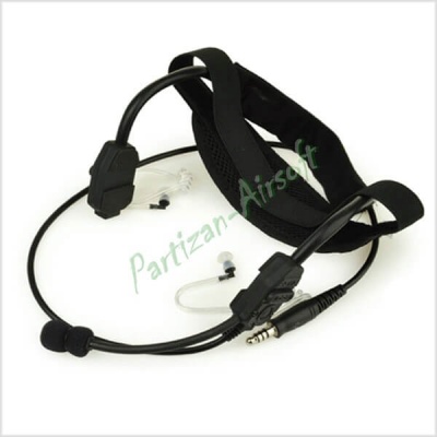Z-Tactical Гарнитура X-62000 PMC Headset (Z047)