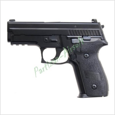 Пистолет для страйкбола KJW Sig&Sauer P229 (KP-02-GBB)