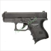 Пистолет для страйкбола KJW Glock 27, BK (KJW-G27-MS)