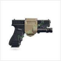 Crye Precision Кобура Gun Clip для Glock 17/19/22/23, DE (BLC02006)