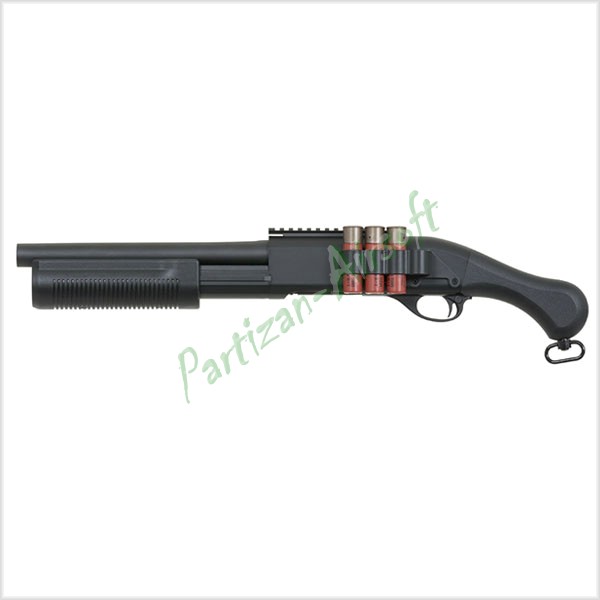 CYMA Дробовик Remington M870 Shorty (CM357ABK)