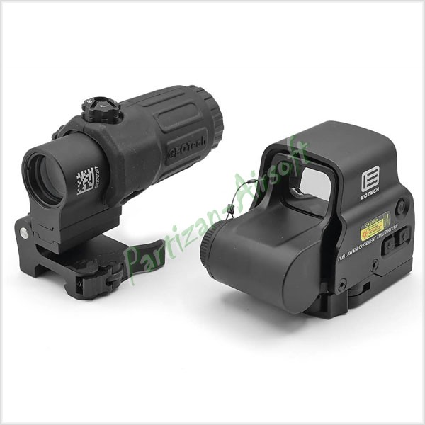 WADSN Комплект EOTech HHS II EXPS2-2 и G33.STS (WY099-BK)