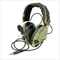 Z-Tactical Наушники активные Sordin Headset, Multicam (Z111-MC)