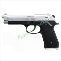Пистолет для страйкбола Marui Beretta M92F Millitary (TM-M92F-SS)