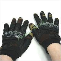 Перчатки защитные BK/Camo (AS2406)