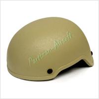 Шлем защитный MICH 2001, TAN (РА1076_TAN)