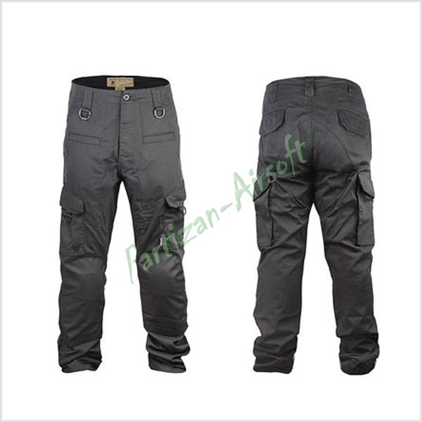 Emerson Тактические штаны Training Pants Gen.3, BK (EM7045)