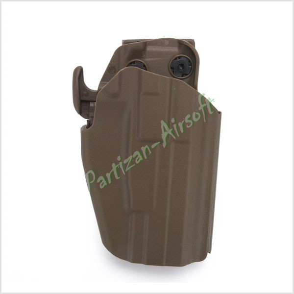 Wosport Кобура Compact Holster Large Size (GB-35-T)