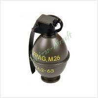 MK Резервуар для газа в виде гранаты M26 (MK-M26)