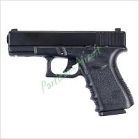Пистолет для страйкбола KJW Glock 23, BK (KJW-G23-MS)