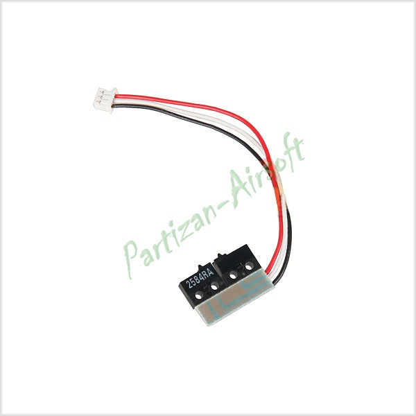 Systema Selector Switch Board For PTW (EL-002)