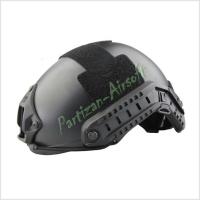 Wosport Шлем защитный FAST Ballistic Helmet, M/L (HL-05-MH-BK)