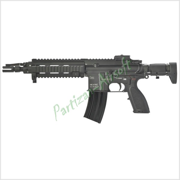 VFC/Umarex HK416C AEG, BK (VF1-LHK416C-BK01)