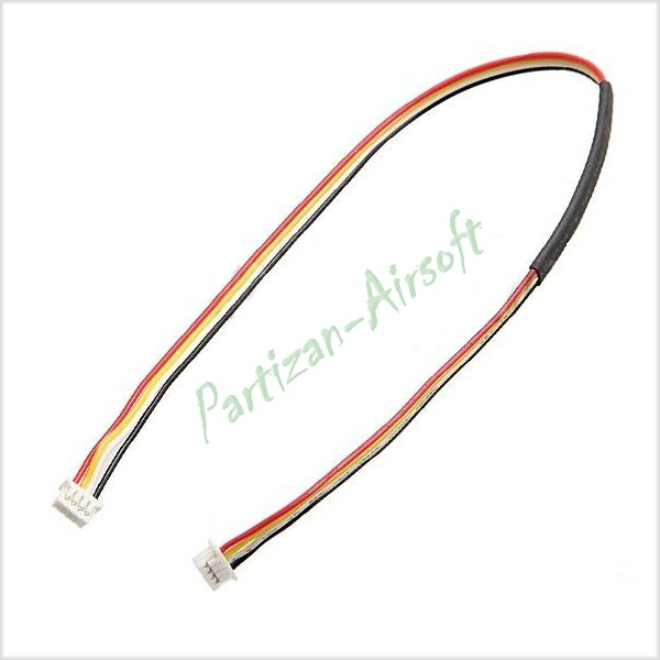 Systema PTW Professional Training Weapon Control Cable for M4 (EL-004-M4)