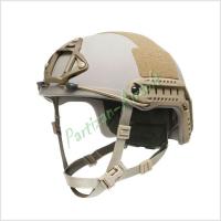 Ops-Core FAST XP High Cut Helmet, Vented Lux Liner With Worm Dial (FAST-XP-01)