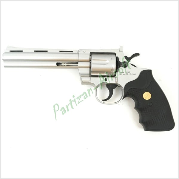 Страйкбольный револьвер Galaxy 357 Colt Python, Spring (G36S)
