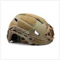 	 FMA Шлем защитный Revision Caiman Ballistic Helmet New Liner, DE (TB1307-B)