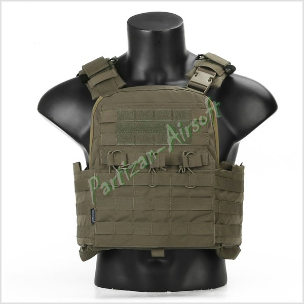 Emerson Бронежилет CPC Tactical Vest, RG (EMB7400RG)