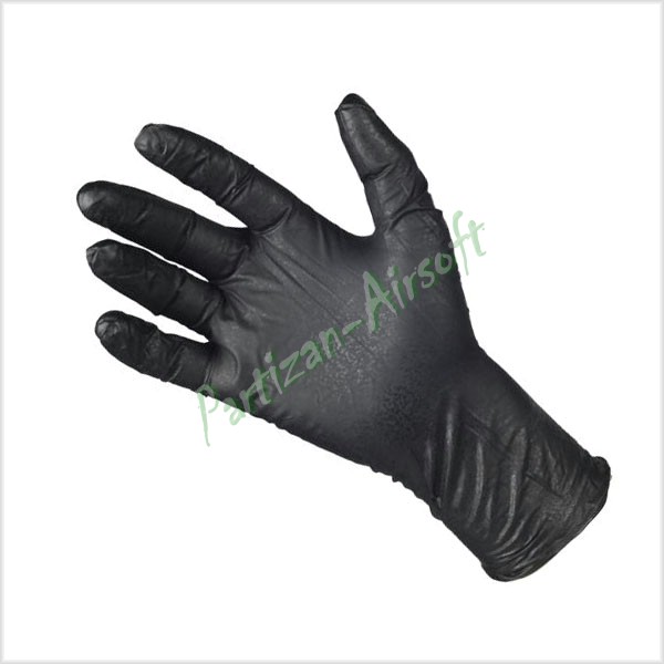 Перчатки нитриловые. Black (TALON-BK)