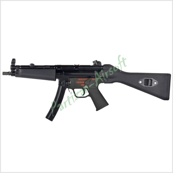 VFC/Umarex MP5 A4 AEG (VF1-LMP5A4-BK03)