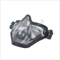 Wosport Маска защитная V1 Scouts Mask, Skull (MA-09-WB)