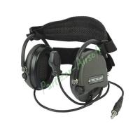 Z-Tactical Наушники активные Liberator II Headset (Z039)