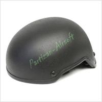 Шлем защитный MICH 2001, BK (РА1076_BK)