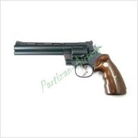 Страйкбольный револьвер ASG Smith&Wesson P357 Black, Green Gas (11542)