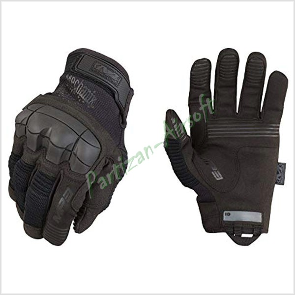 Mechanix Тактические перчатки M-Pact 3, Black (MP3-55-010)