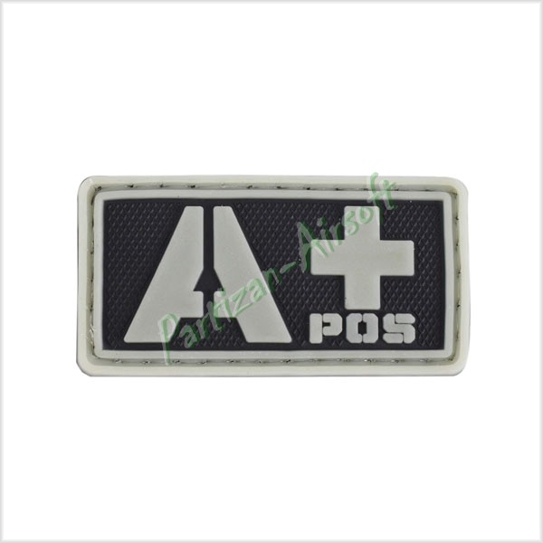 Emerson PVC патч "A+ POS",FG (BD5514A)