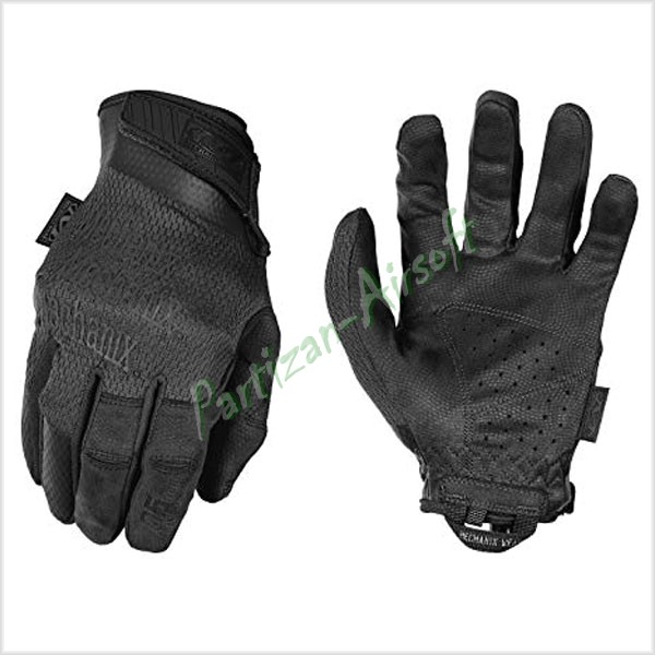 Mechanix Стрелковые перчатки Specialty 0.5mm, Black (MSD-55-010)