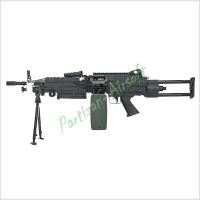 Пулемет для страйкбола A&K M249 Para (A&K-AEG-03)