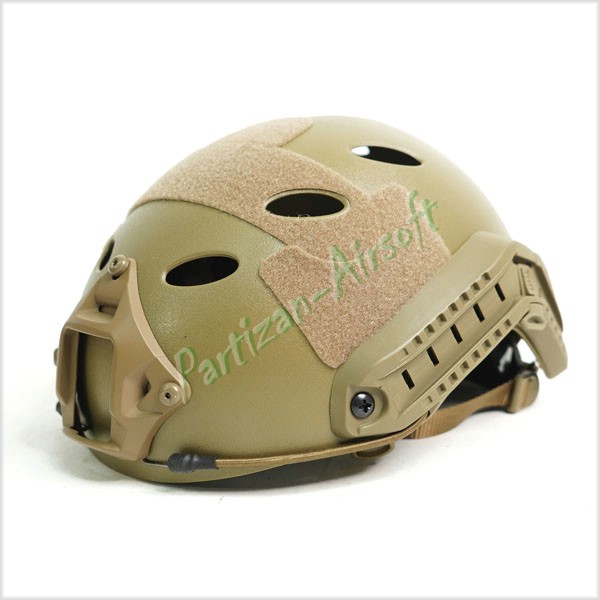 Wosport Шлем защитный FAST PJ Helmet, TAN (HL-09-PJ-T)