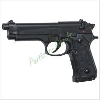Страйкбольный пистолет ASG Beretta M92F, BK (11555)