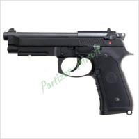 Пистолет для страйкбола KJW Beretta M9A1 (KJ-GBB-M9A1-BK)