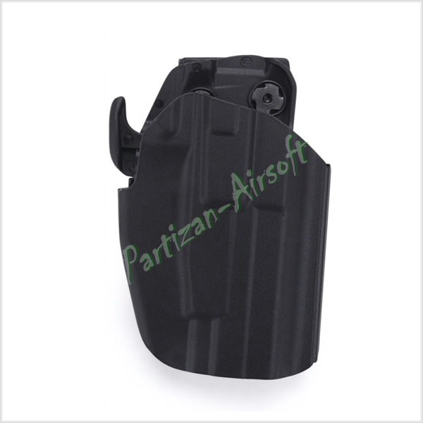 Wosport Кобура Compact Holster Large Size (GB-35-BK)
