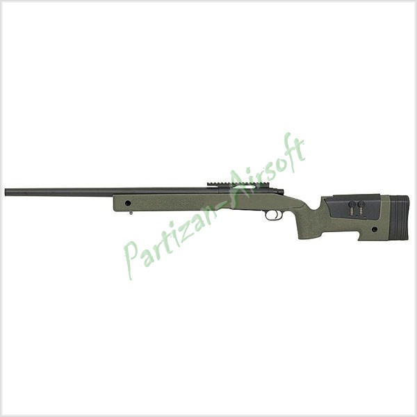 CYMA Снайперская винтовка M40A3 Spring (CM700OD)