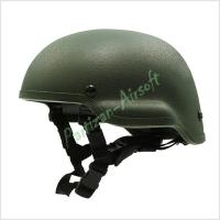 Шлем защитный MICH 2002, OD (РА1077_OD)