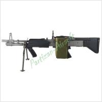 Пулемет для страйкбола A&K MK43 MOD0 (A&K-AEG-MK43)