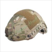 Wosport Шлем защитный FAST Ballistic Helmet, M/L (HL-05-MH-CP)