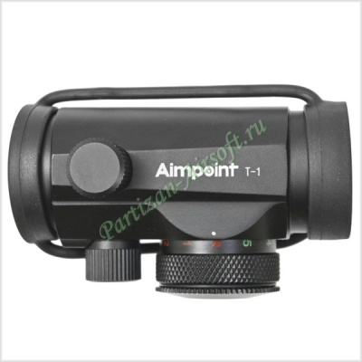 Aimpoint Прицел коллиматорный Micro T-1 1х24 (BH-KAT02)