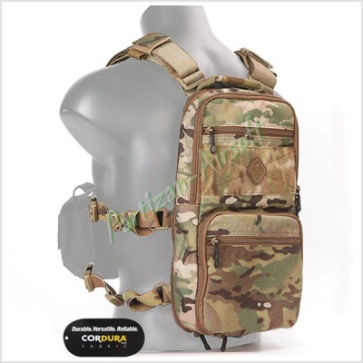 Emerson Рюкзак тактический D3 Multi-Purposed Bag, MC (EM9324MC)