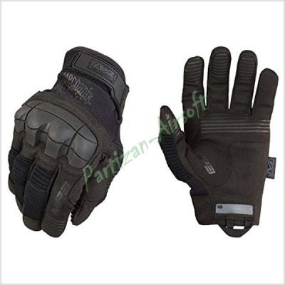 Mechanix Тактические перчатки M-Pact 3, Black (MP3-55)