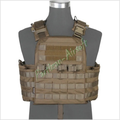 Emerson Бронежилет CPC Tactical Vest, CB (EM7400C)