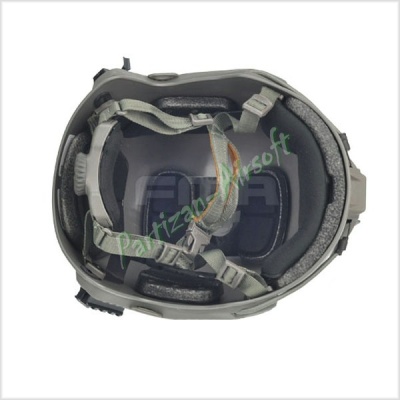 FMA Шлем защитный FAST Ballistic XP Helmet L/XL, FG (TB960-FG)
