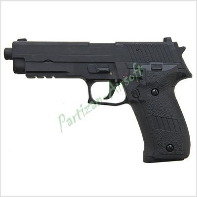 Страйкбольный пистолет CYMA Sig&Sauer P226 AEP (CM122)