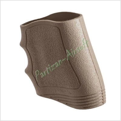 Универсальная накладка на рукоятку пистолета, резиновая Pachmayr (05126)